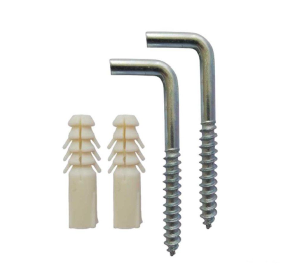 BUYÜK L TİPİ ŞOFBEN MONTAJ VİDASI